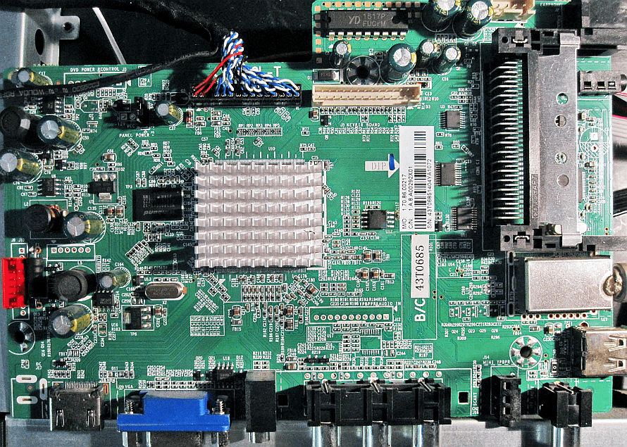 Обложка папки