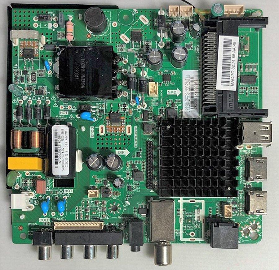 Обложка папки