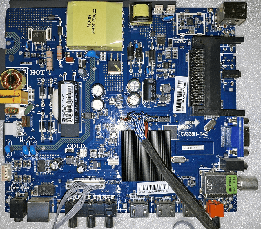 Обложка папки