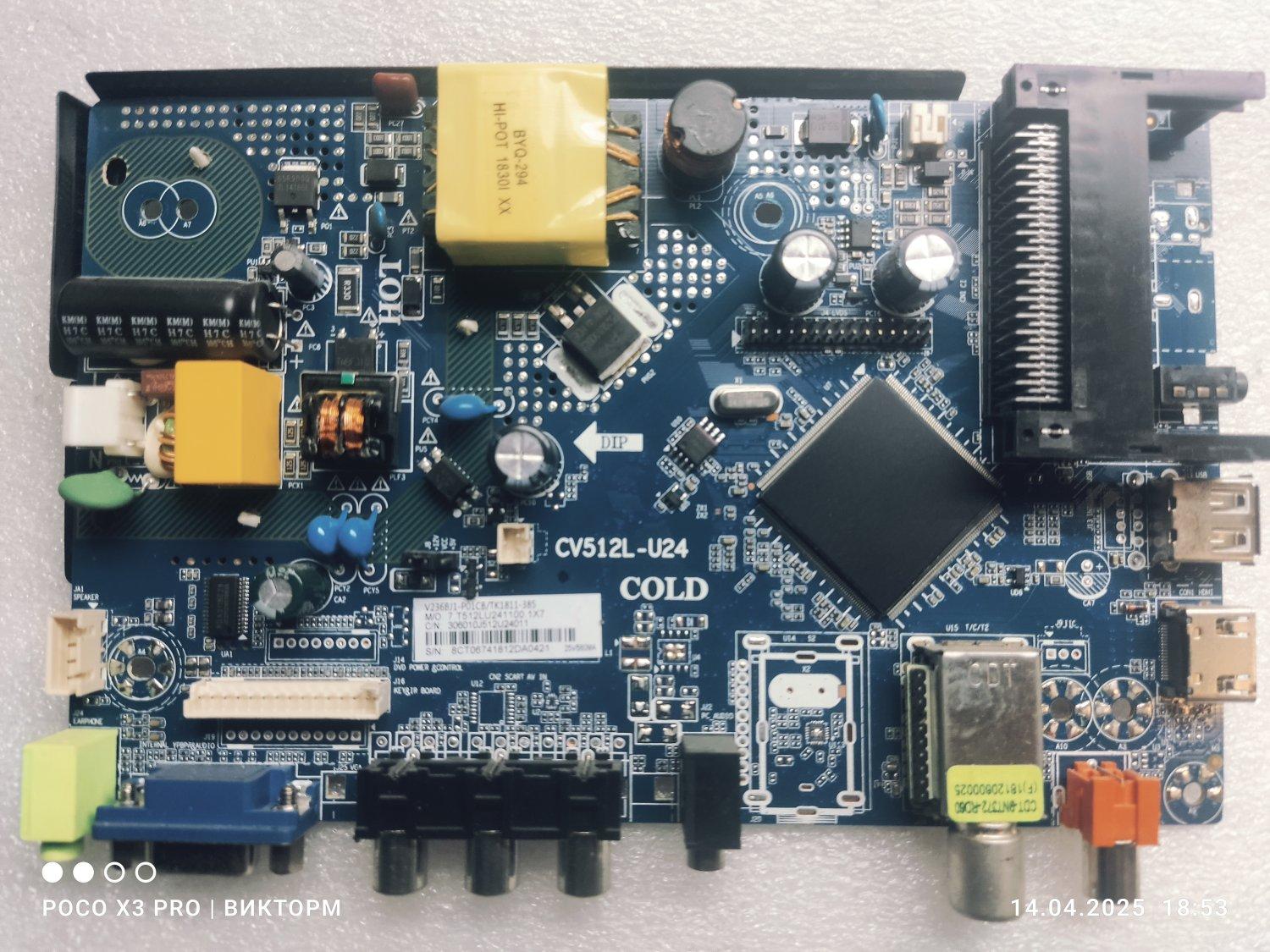 Обложка папки