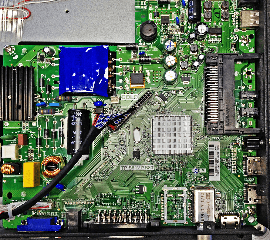 Обложка папки