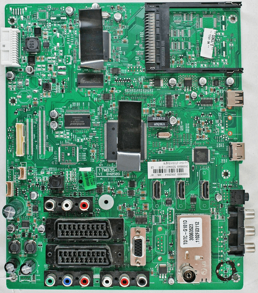 Обложка папки