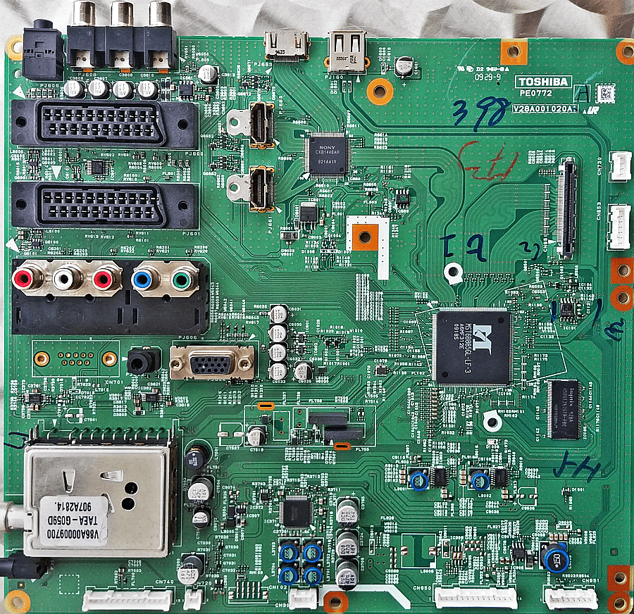 Обложка папки