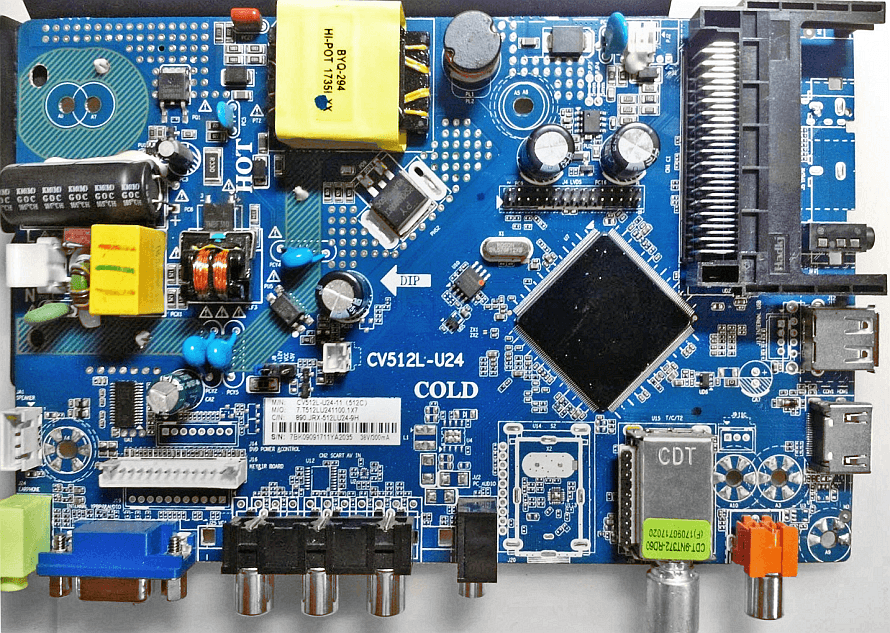 Обложка папки