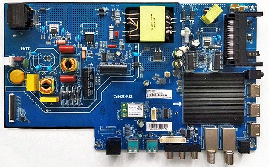 Обложка папки